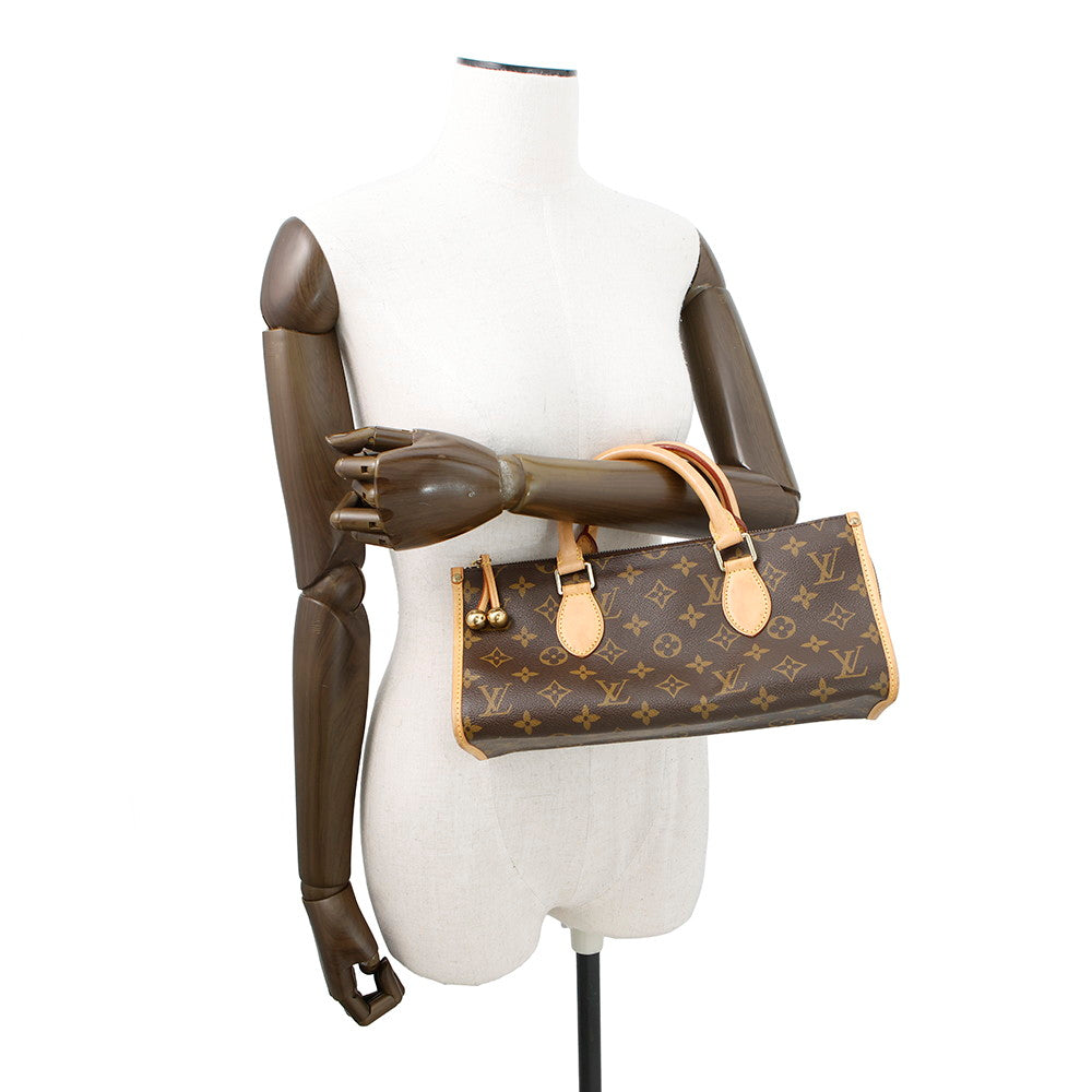 LOUIS VUITTON Popincourt BrownM40009 Monogram