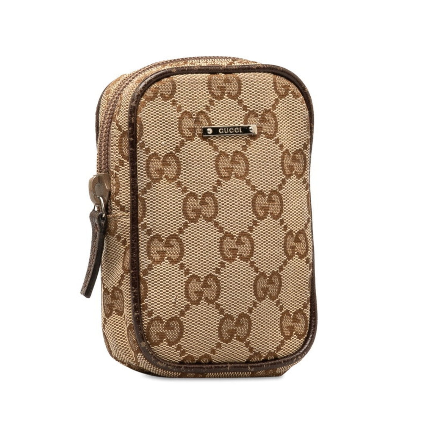 Gucci Canvas Clutch