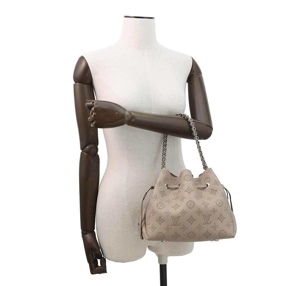 LOUIS VUITTON Bella GaletM57201 Monogram Mahina