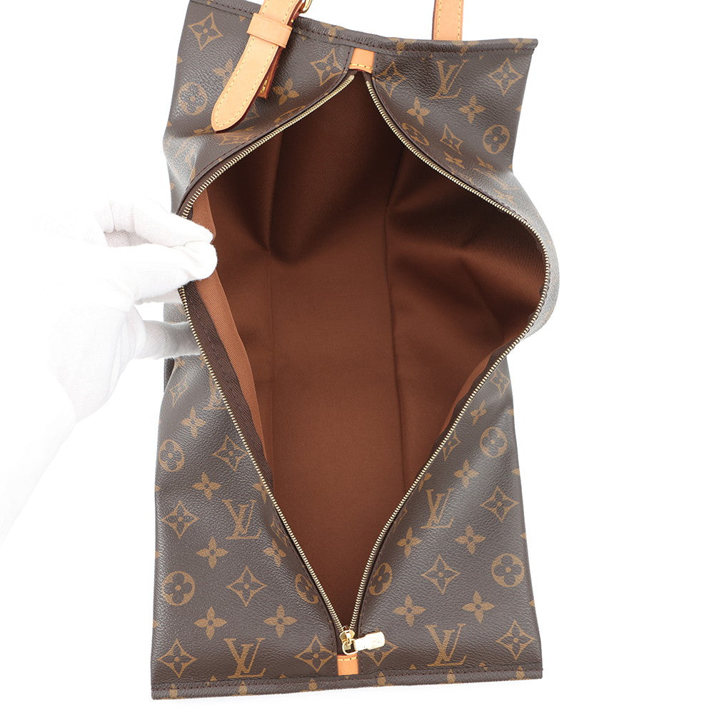 LOUIS VUITTON Uss a Soulier BrownM43892 Monogram