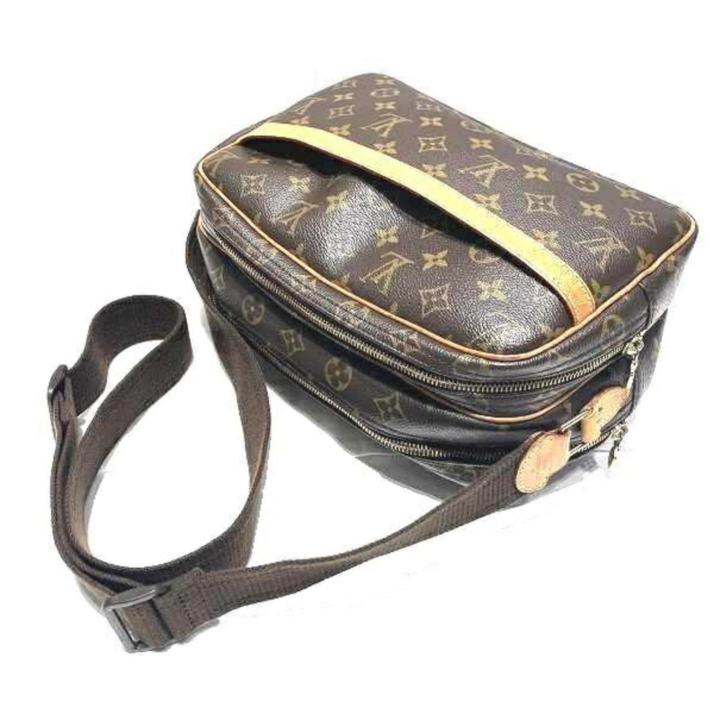 LOUIS VUITTON Reporter pm Shoulder Bag