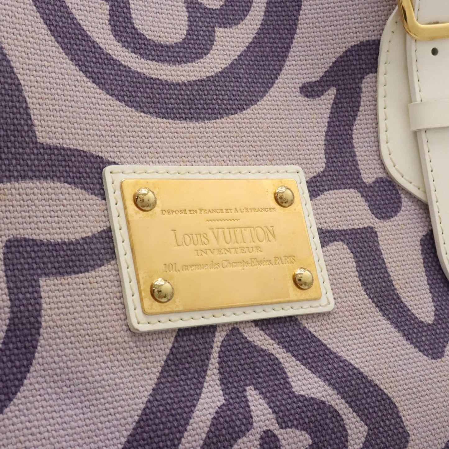 LOUIS VUITTON Tahitienne Tote