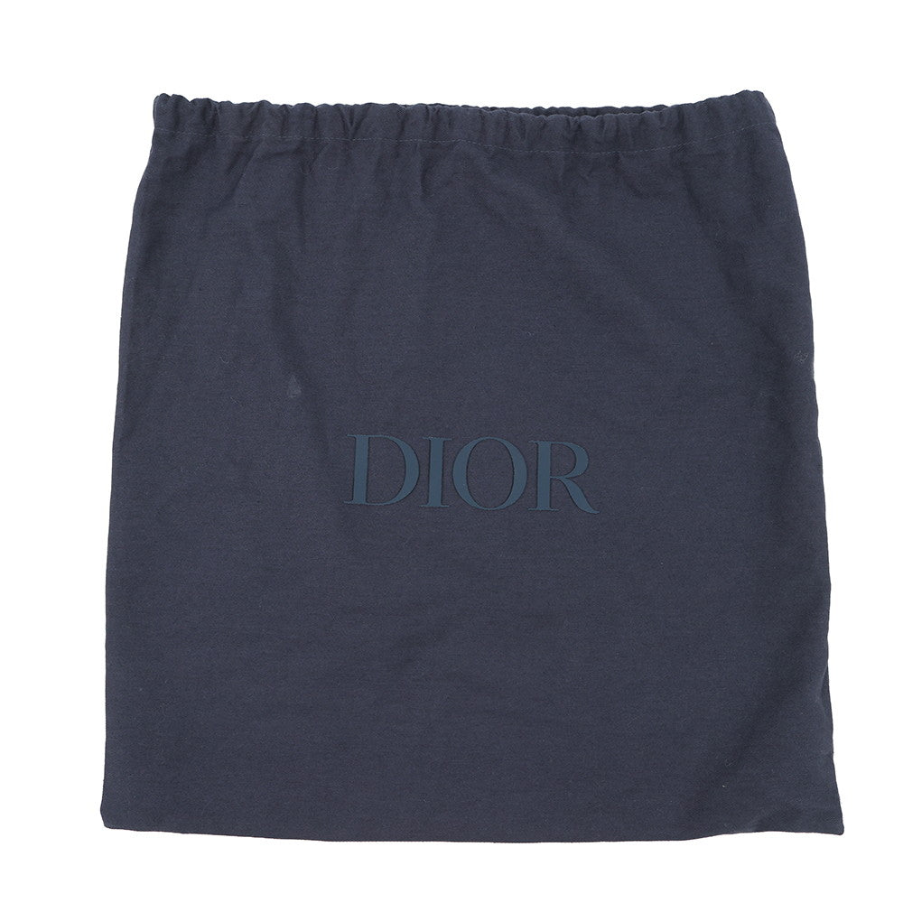 Dior Oblique SCARAB Crossbody Bag Black/Beige2ESBC311YKY Canvas Size Mini