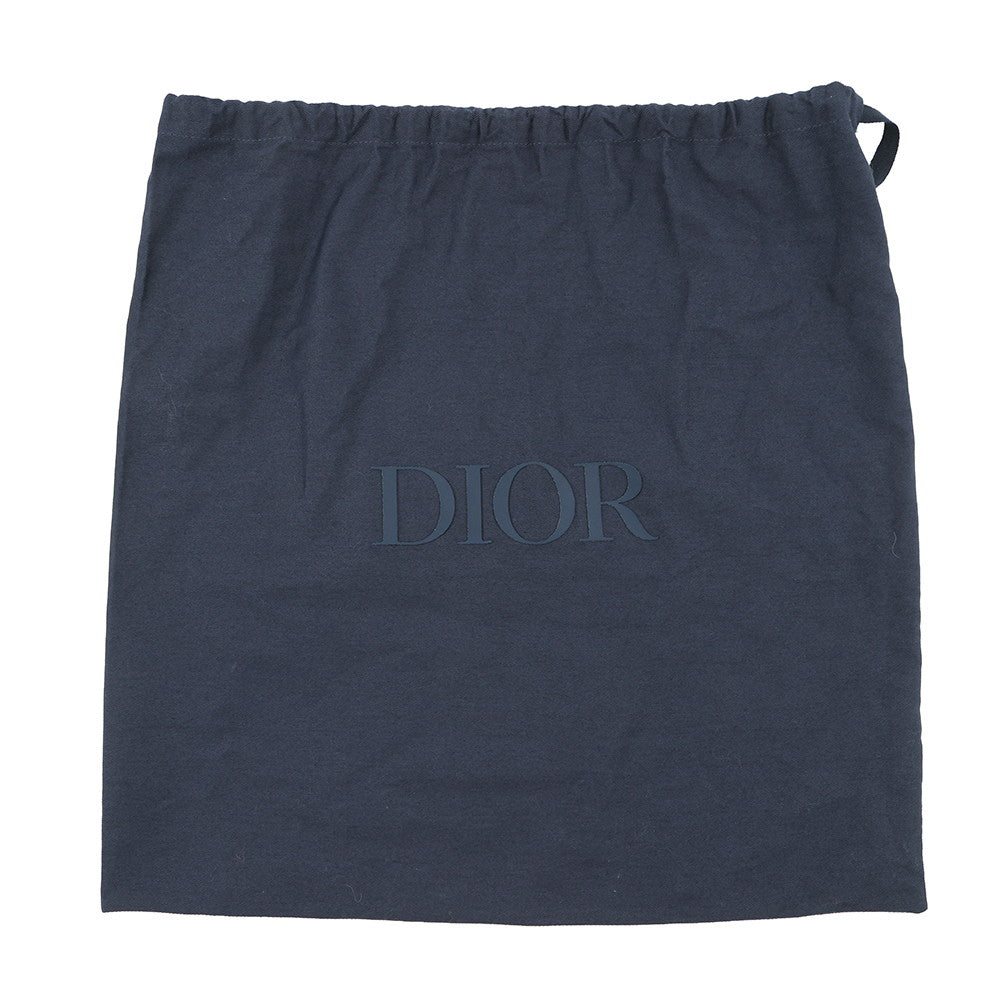 Dior Oblique SCARAB Crossbody Bag Black2ESBC311YKY Canvas Size Mini
