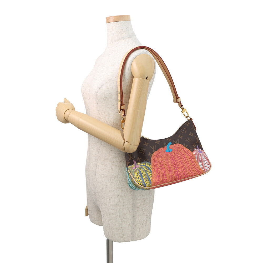 LOUIS VUITTON LVxYK Boulogne NM Brown/MulticolorM46470 Monogram?Pumpkin