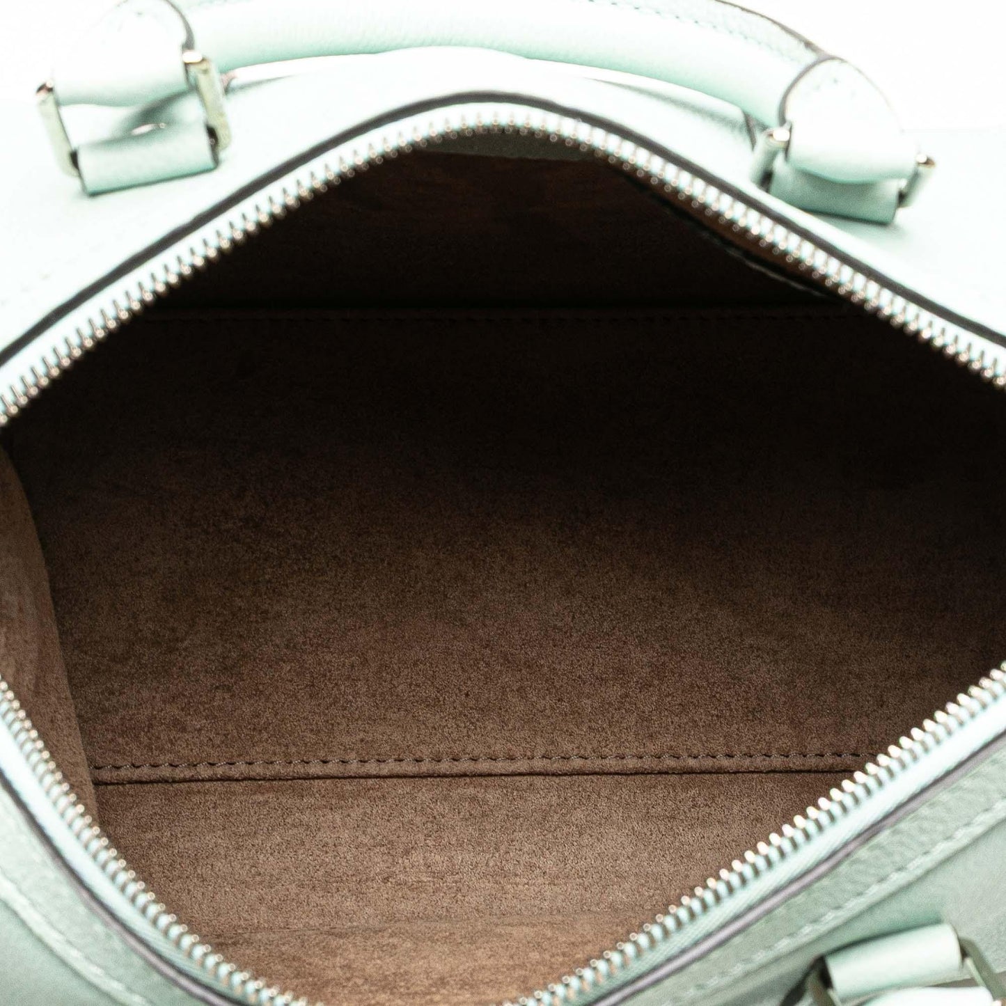 Blue Louis Vuitton Sofia Coppola Veau Cachemire SC BB Satchel