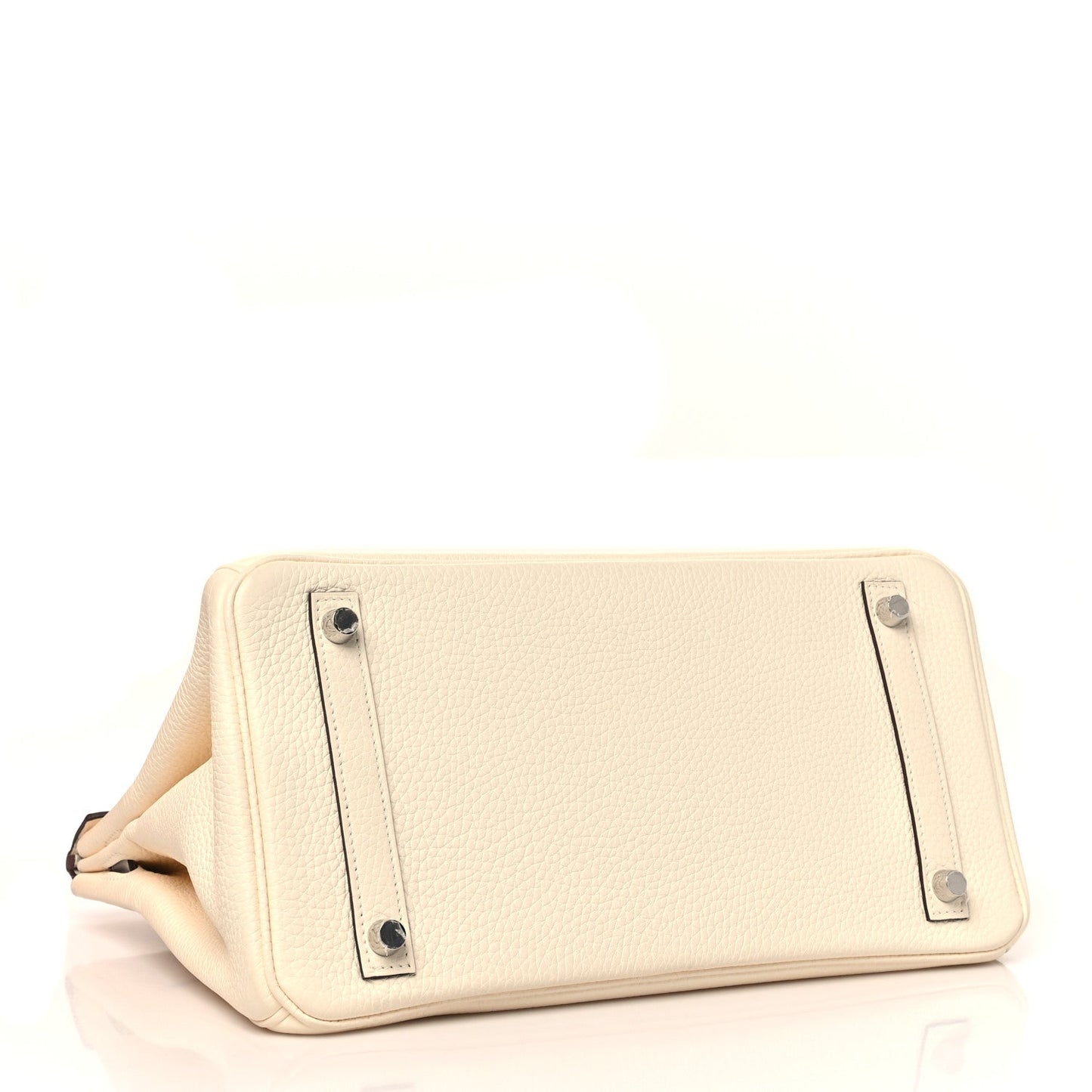 Hermes Taurillon Clemence Birkin 30 Nata