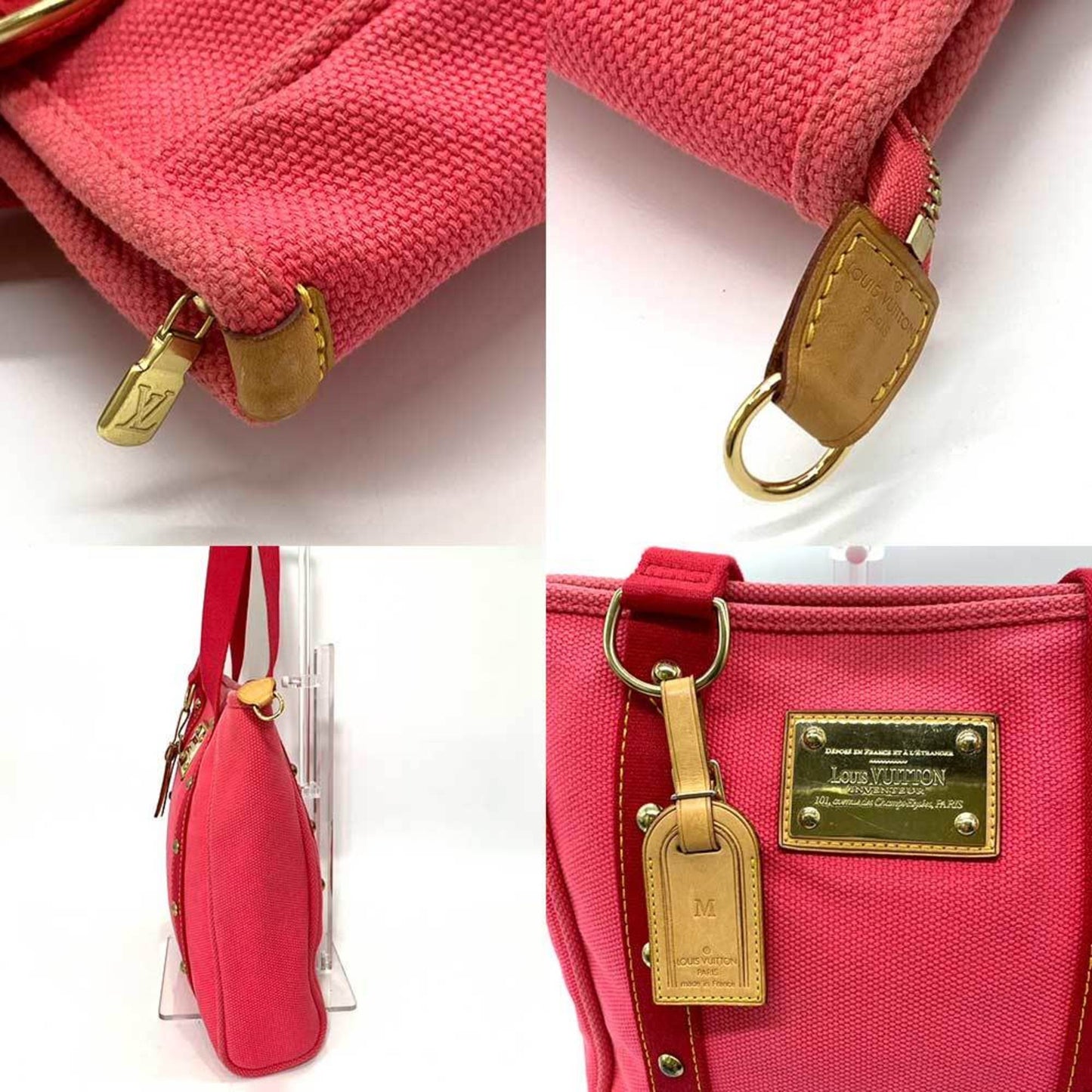 LOUIS VUITTON Antigua Tote