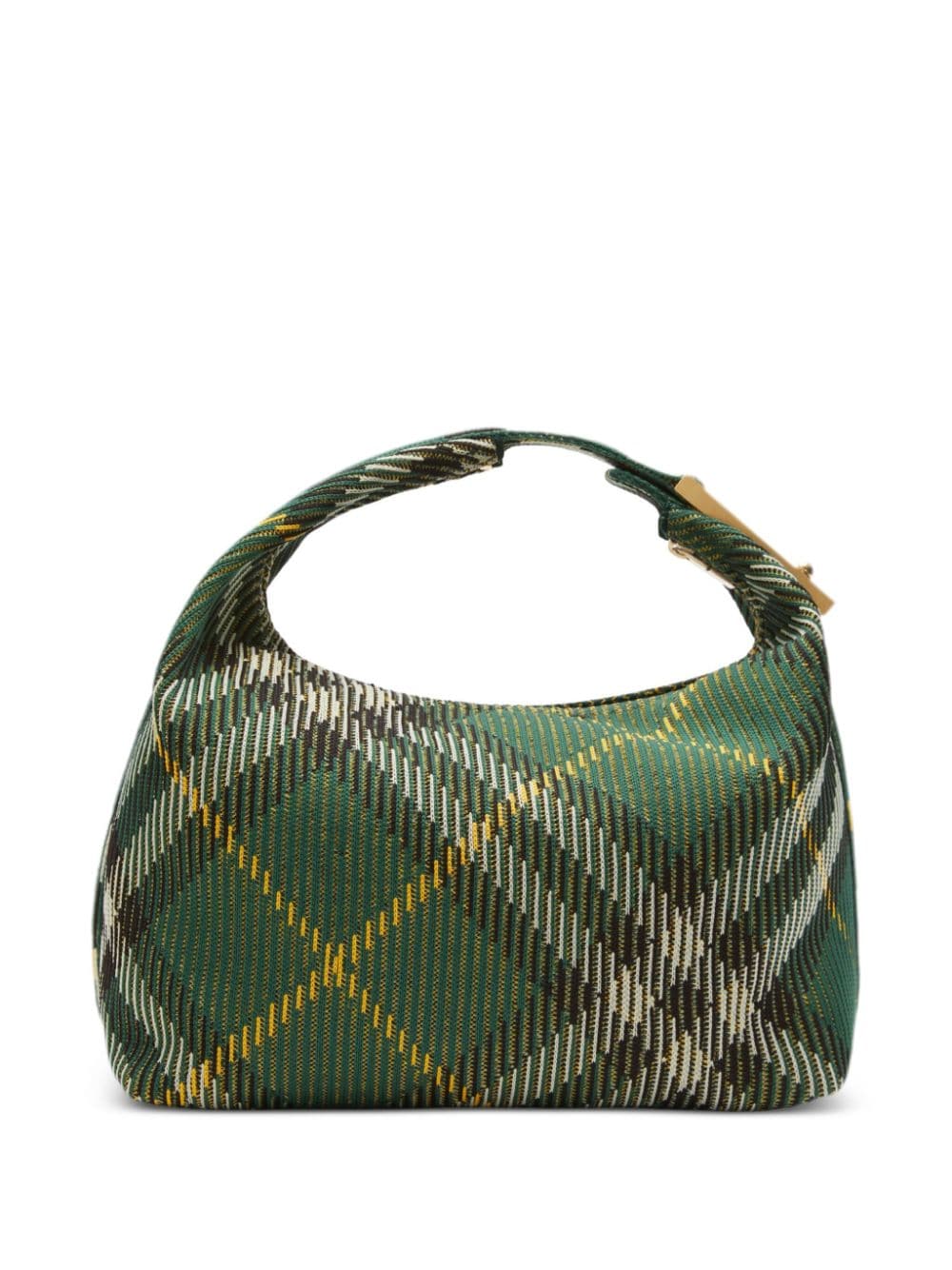 Burberry Women's Medium Check Shoulder Bag