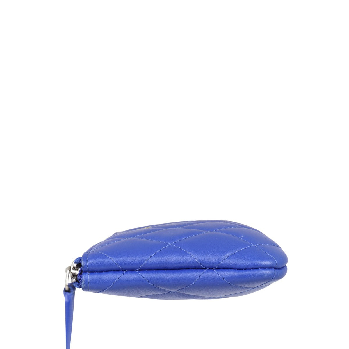 Chanel Classic O-Case Mini (blue) | Royal Blue