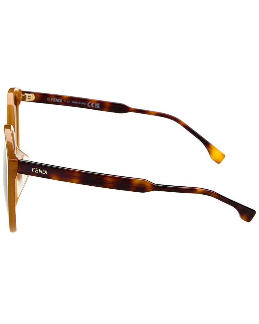 Fendi Women's Fe40029u 59Mm Sunglasses