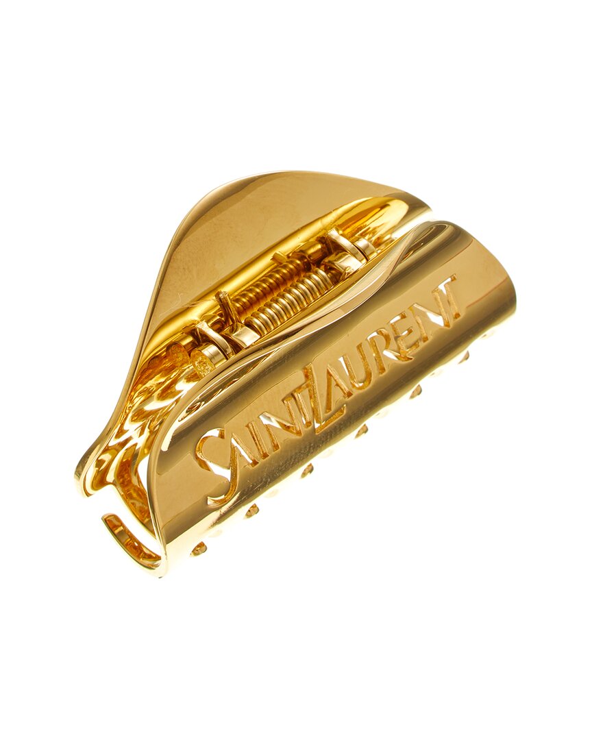 Saint Laurent Claw Clip