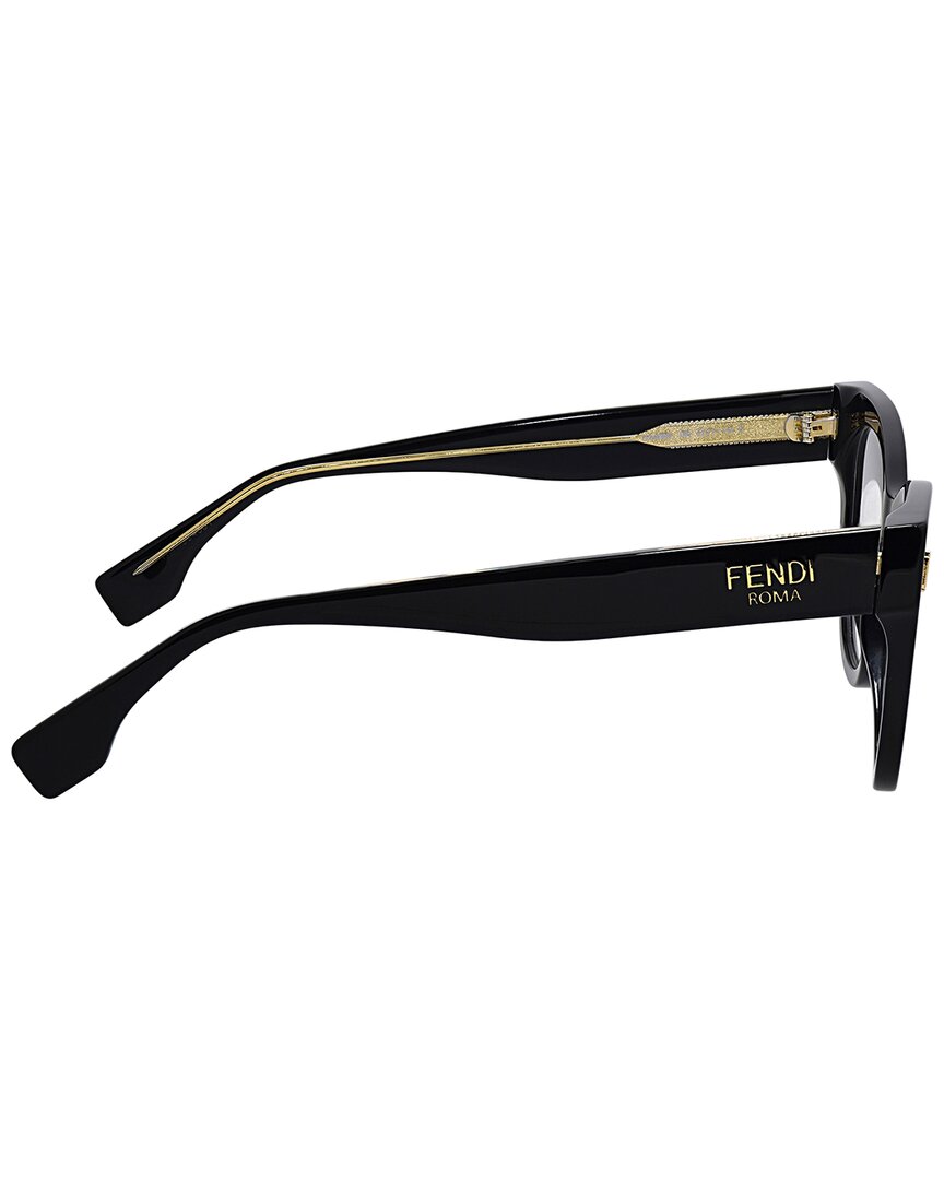 Fendi Women's Fe5008653mm 53Mm Optical Frames