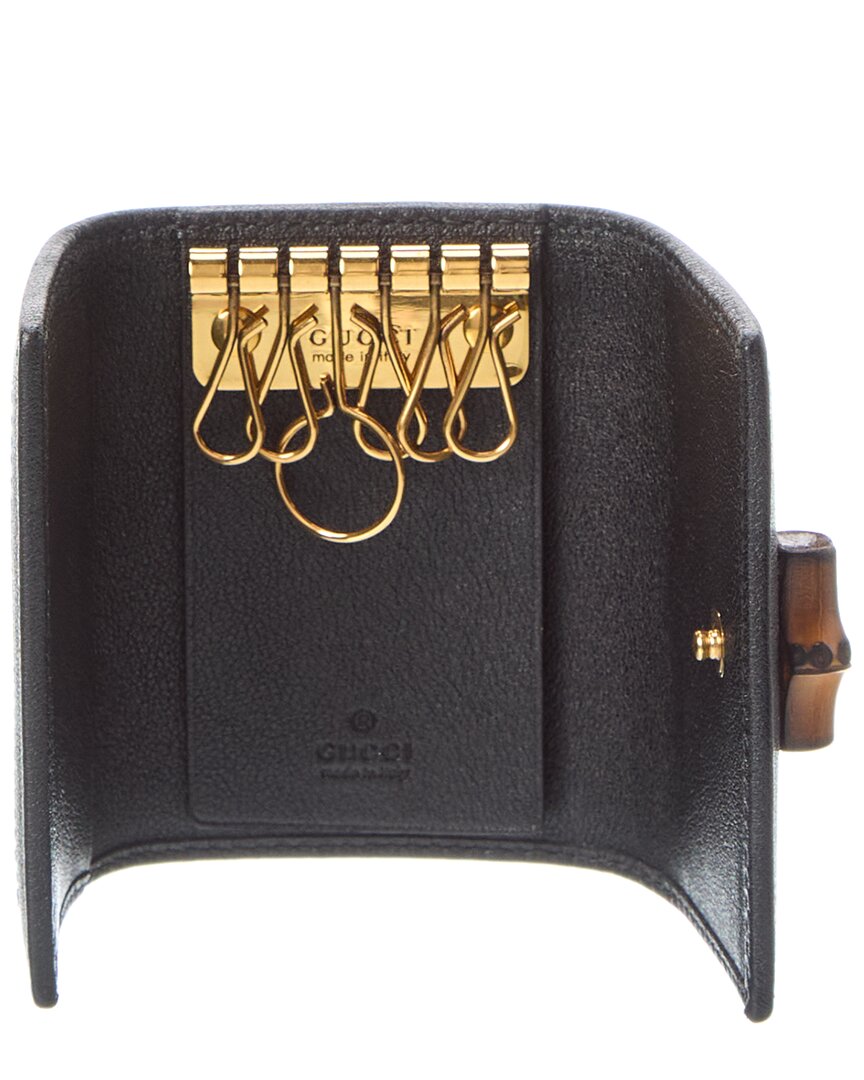 Gucci Diana Leather Key Holder