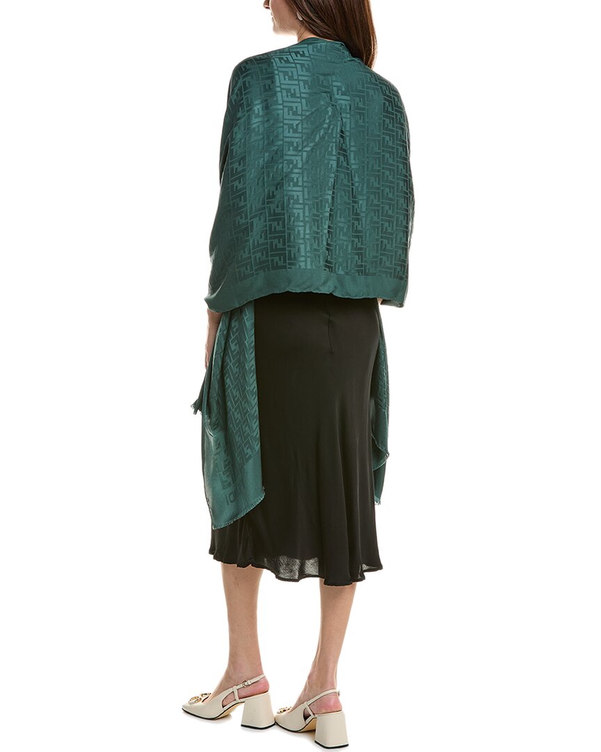 Fendi Silk Stole