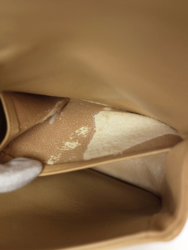 Chanel Matelasse Chain Shoulder Bag Lambskin