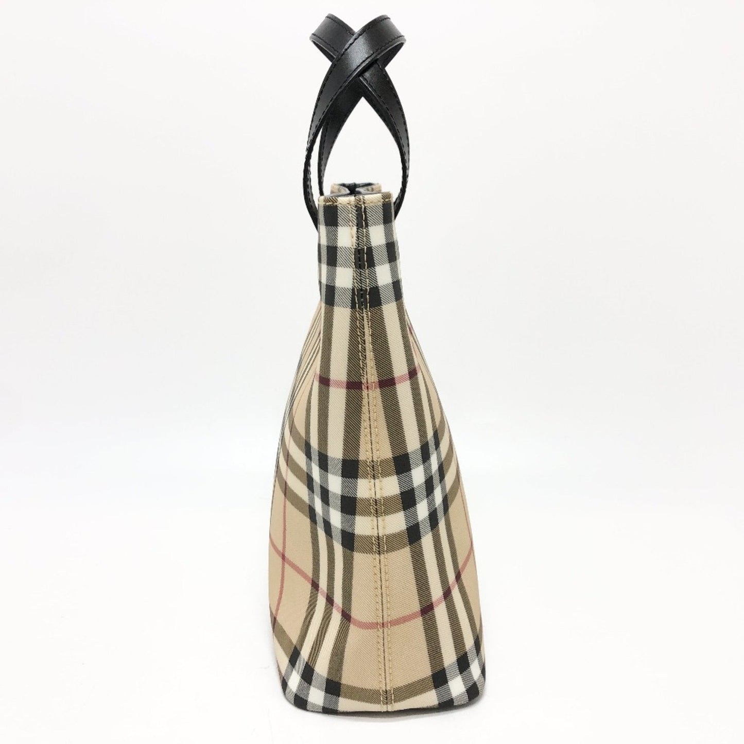 Luxury Burberry Nova Check Handbag