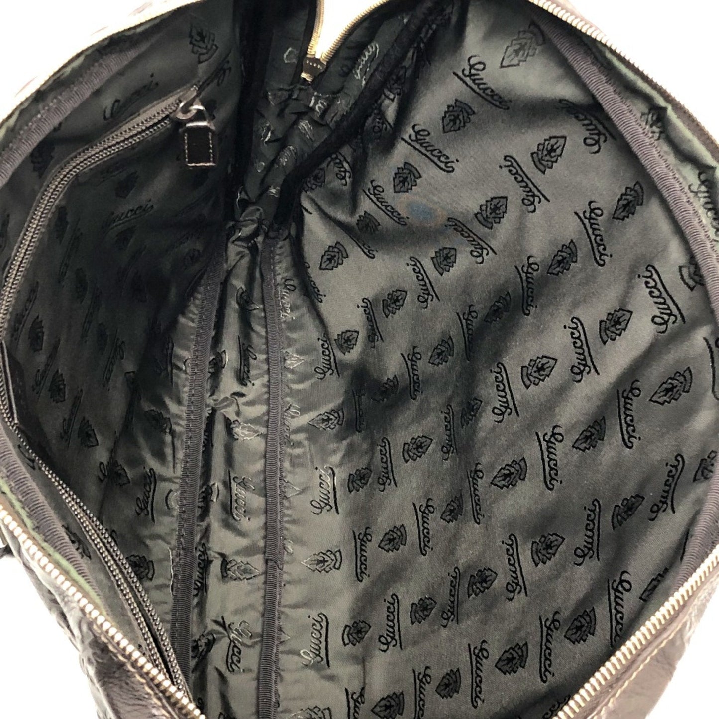 Gucci Leather Handbag