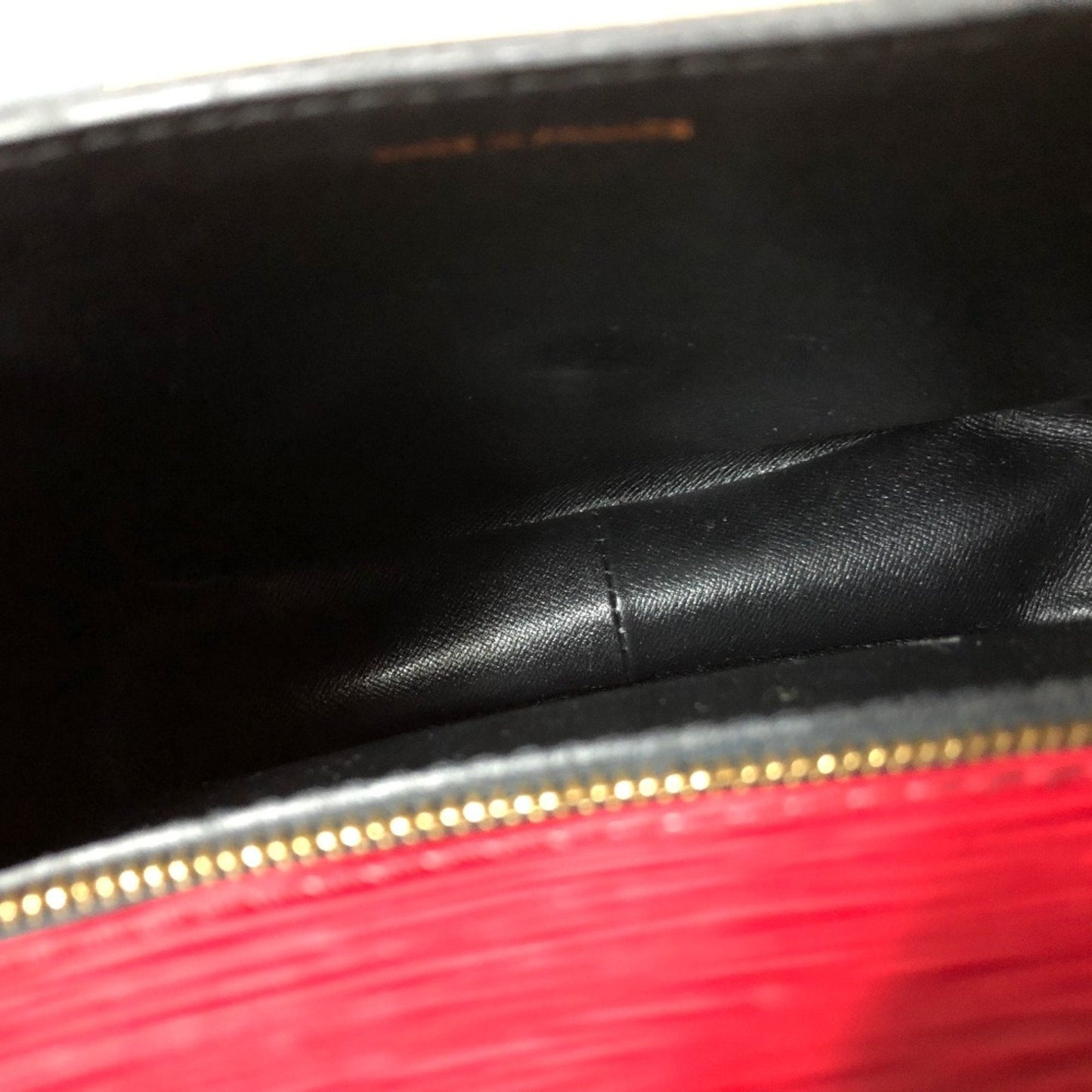 LOUIS VUITTON Saint Cloud Shoulder Bag