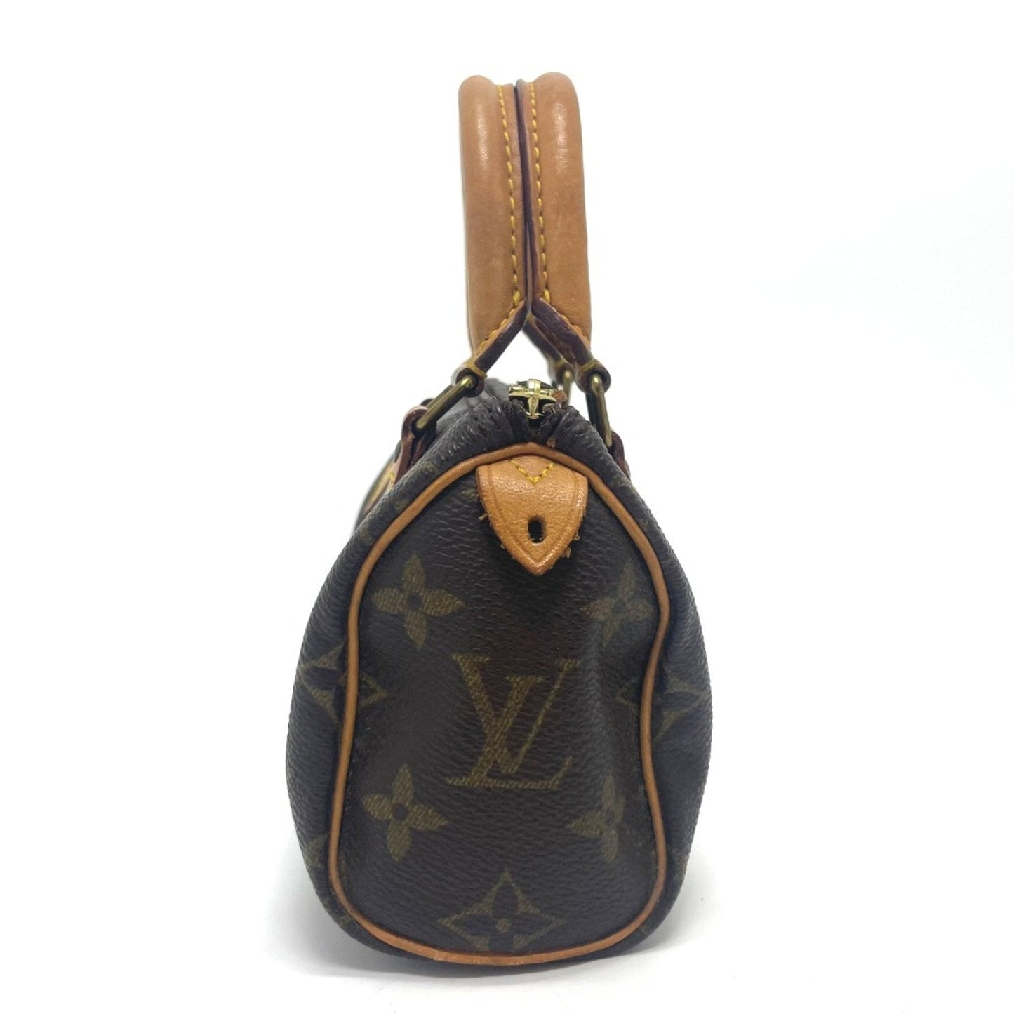 LOUIS VUITTON Nano Handbag