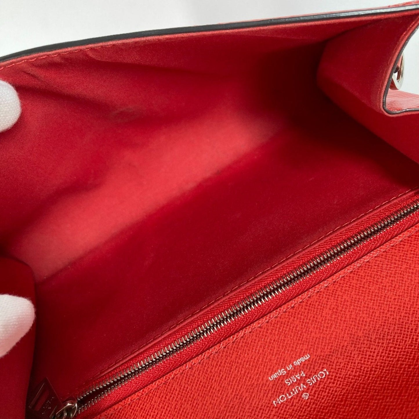 LOUIS VUITTON Clery Shoulder Bag