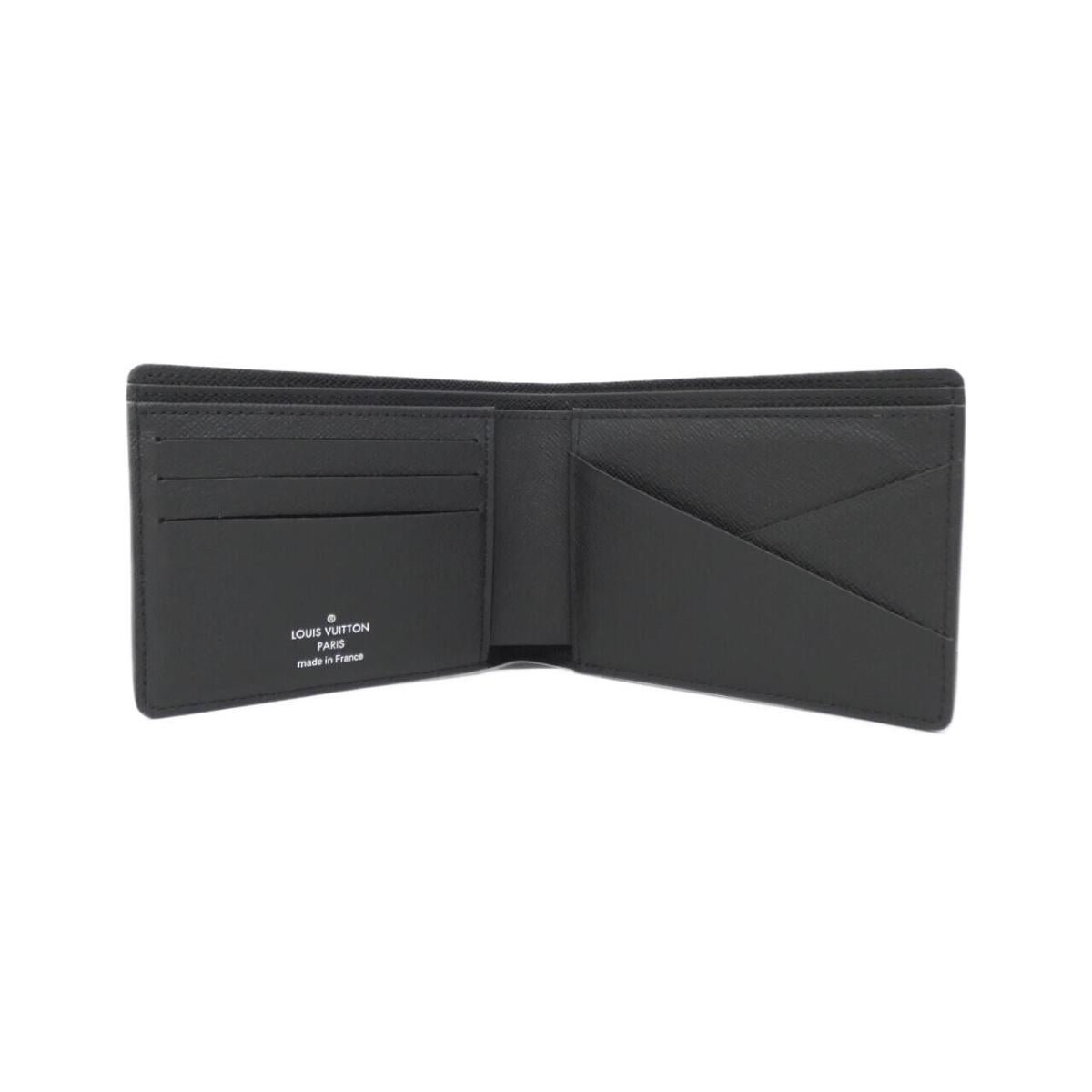Louis Vuitton Damier Graphite Portefolio Multipur N62663 Combi Combi Combi Combi Combi