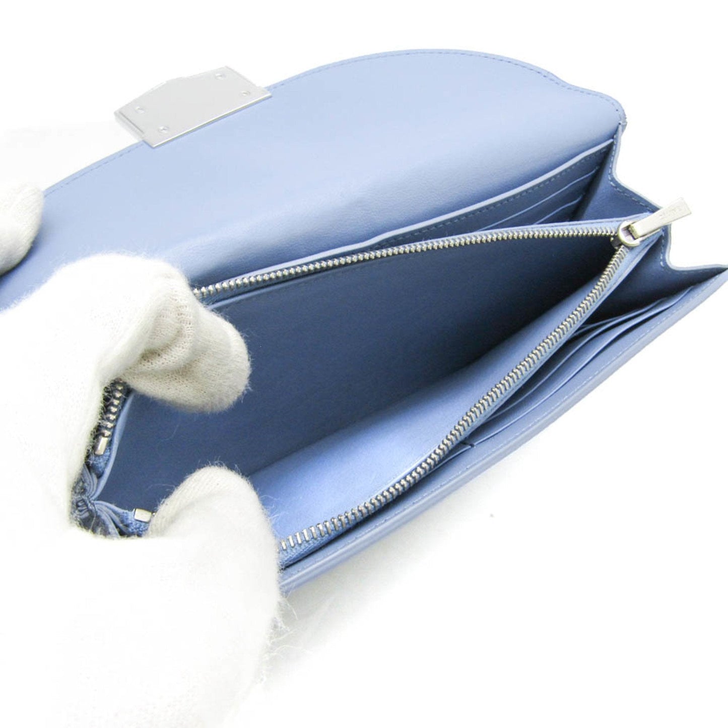Luxury CELINE Trott Wallet