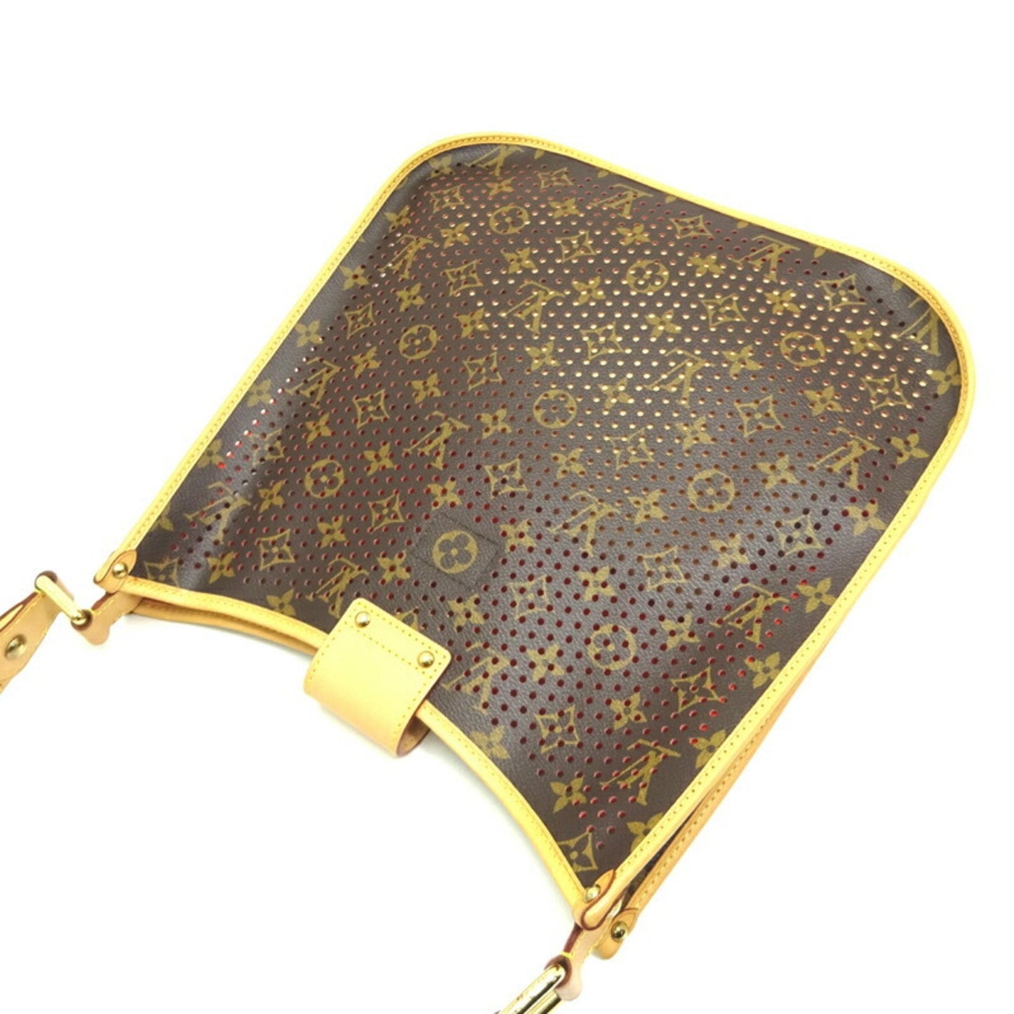 LOUIS VUITTON Mtte Shoulder Bag