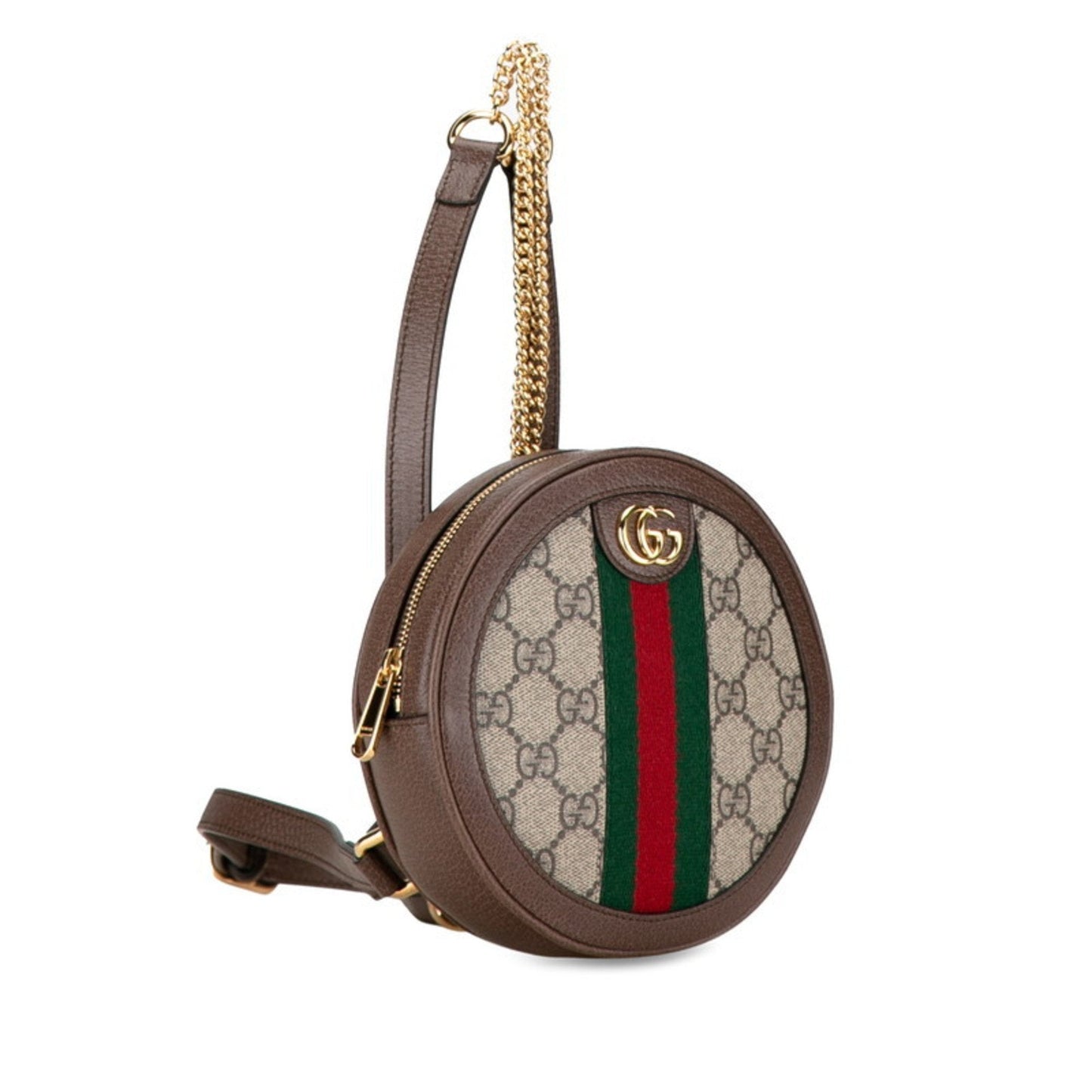 Gucci Canvas Backpack