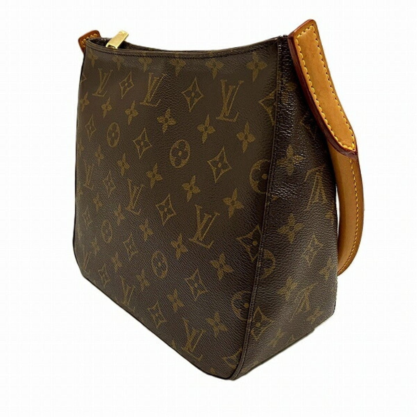 LOUIS VUITTON Looping MM Shoulder Bag