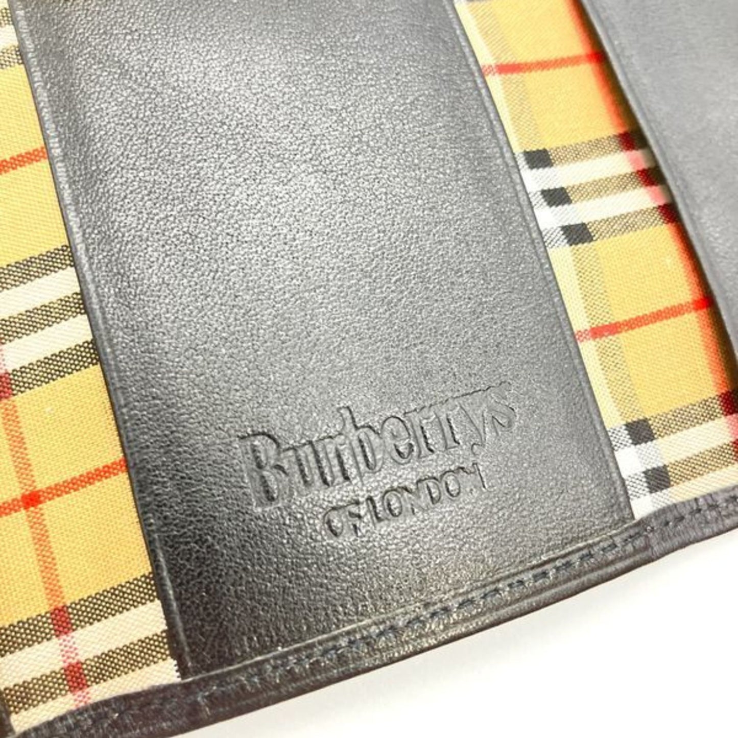 Luxury Burberry Nova Check Wallet