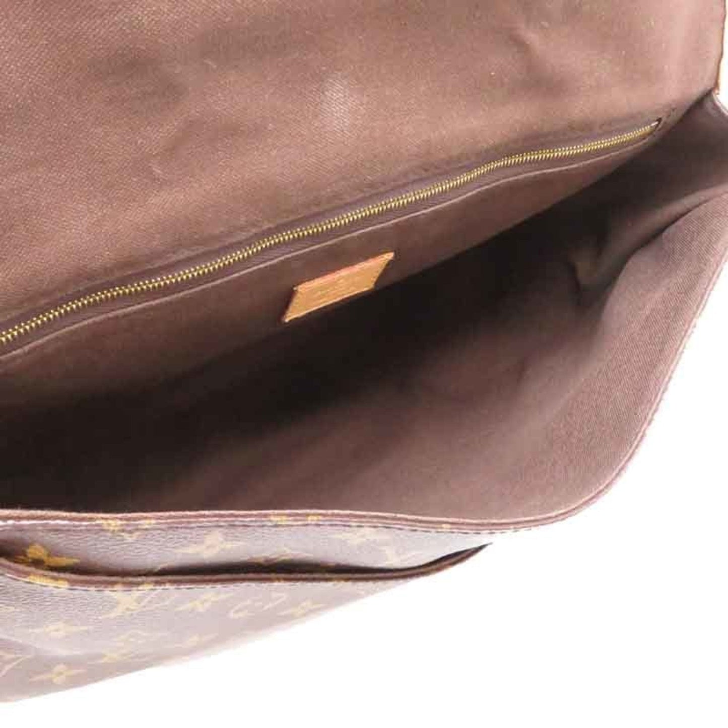 LOUIS VUITTON Menilmontant Shoulder Bag