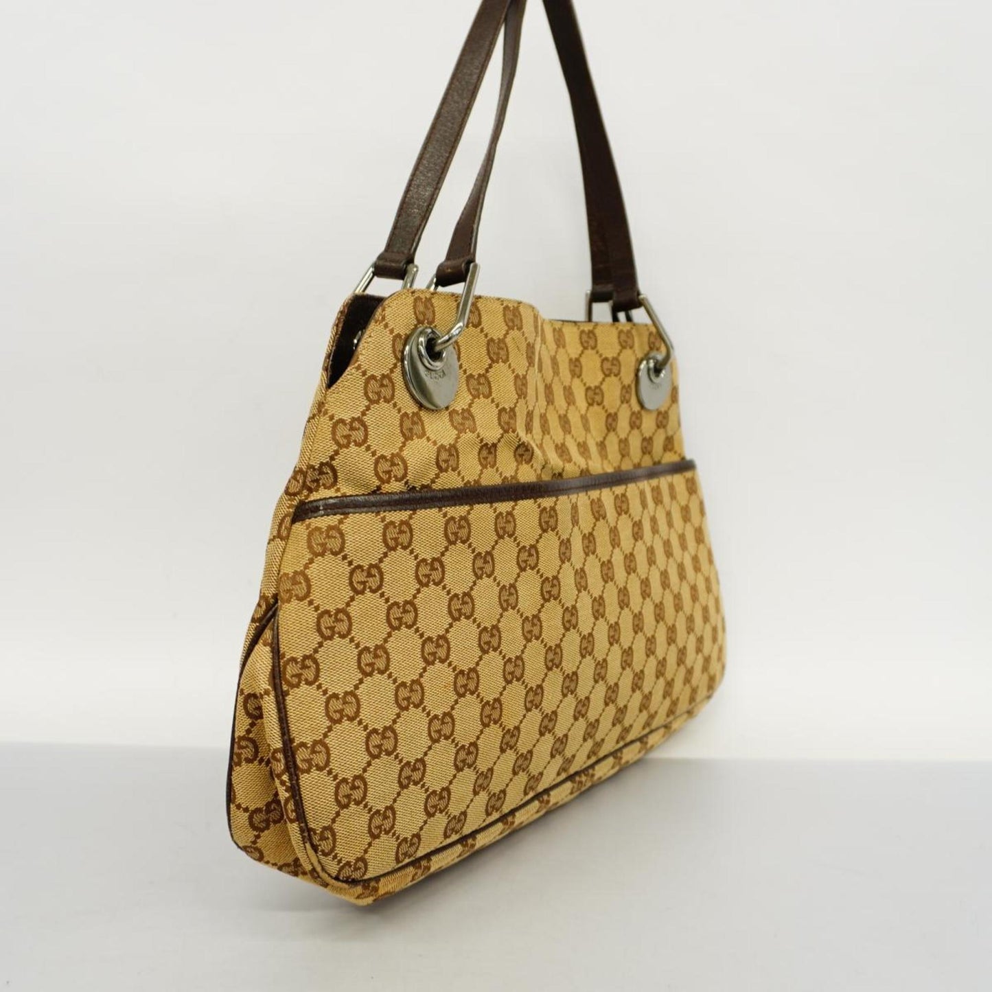 Gucci Canvas Tote