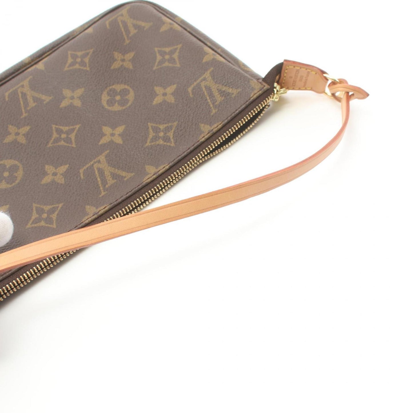LOUIS VUITTON Pochette accessoires Clutch Bag