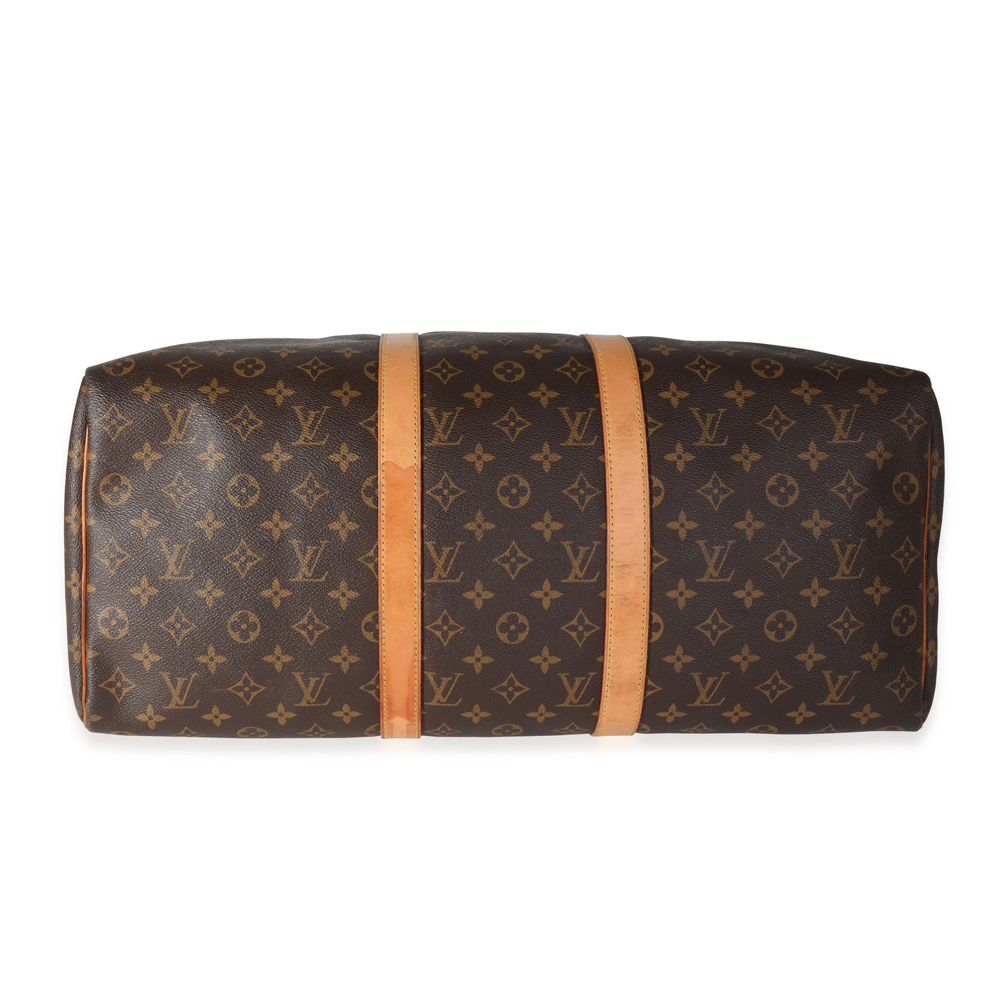 Louis Vuitton Monogram Canvas Keepall 50