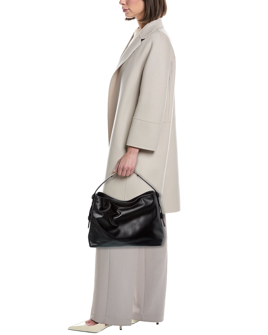 Gucci Beatrix Medium Leather Tote