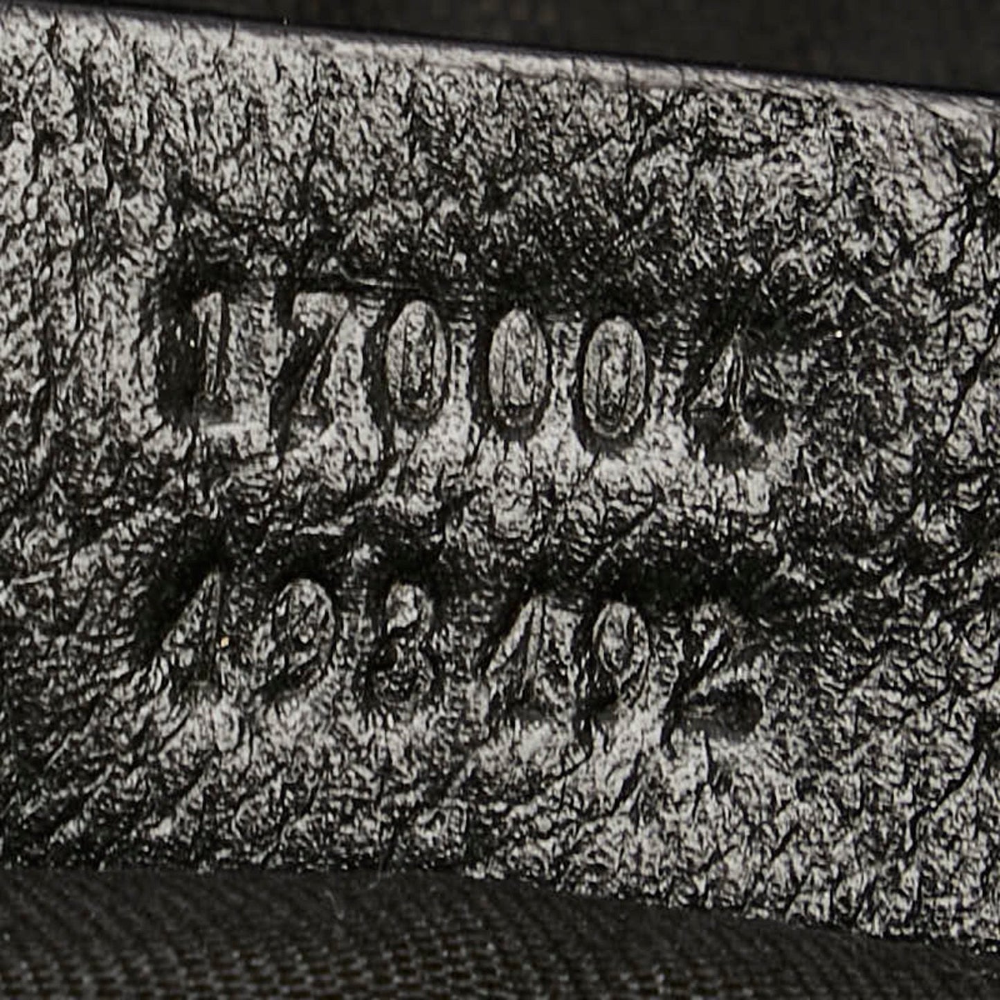 Gucci GG canvas