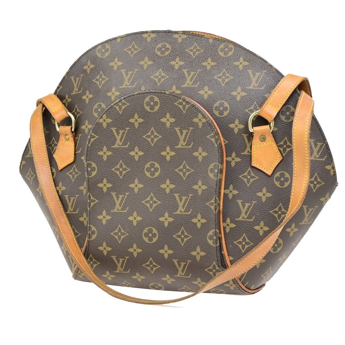 Louis Vuitton Ellipse Canvas Shoulder Bag