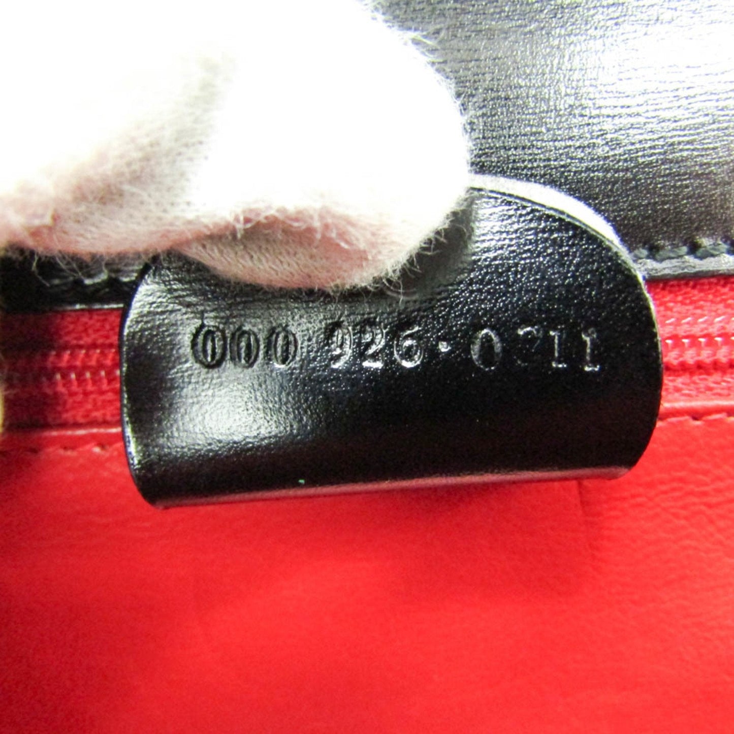Gucci Leather Shoulder Bag