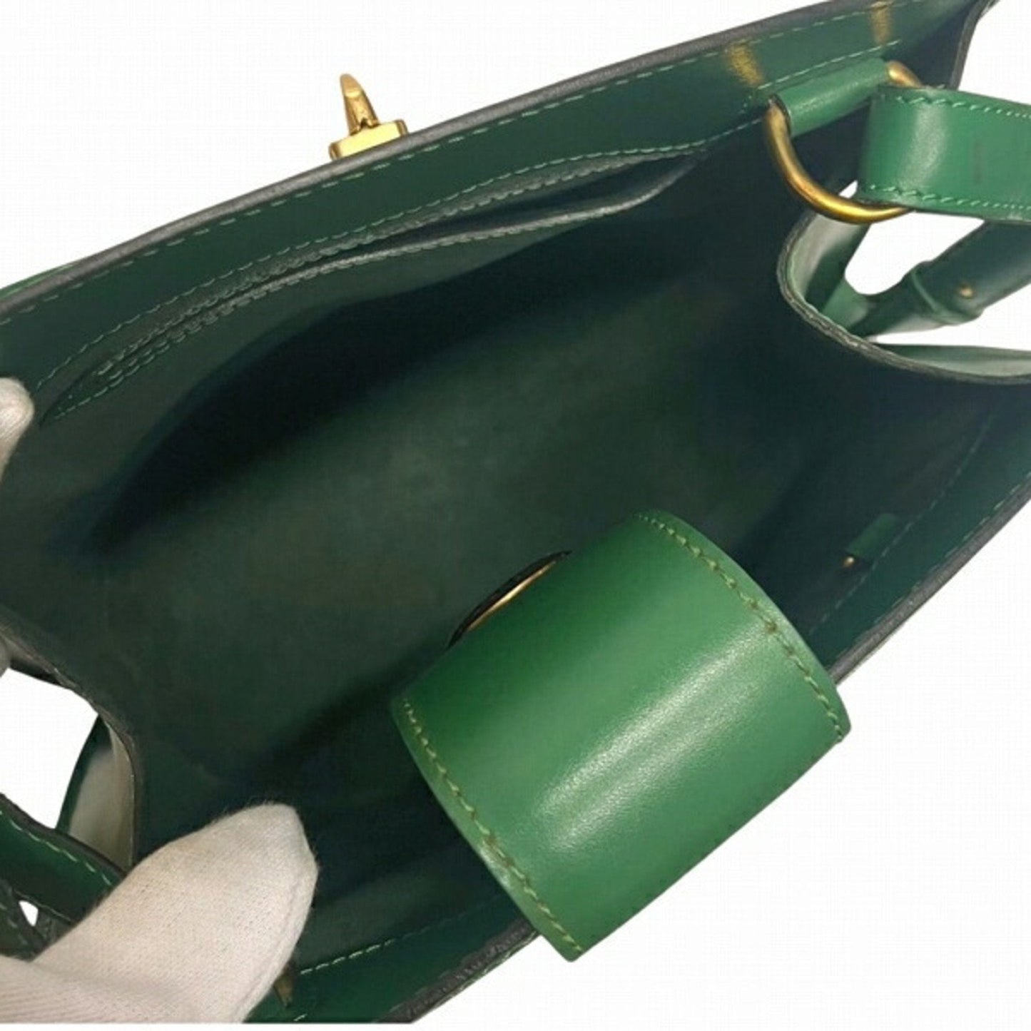LOUIS VUITTON Cluny Shoulder Bag