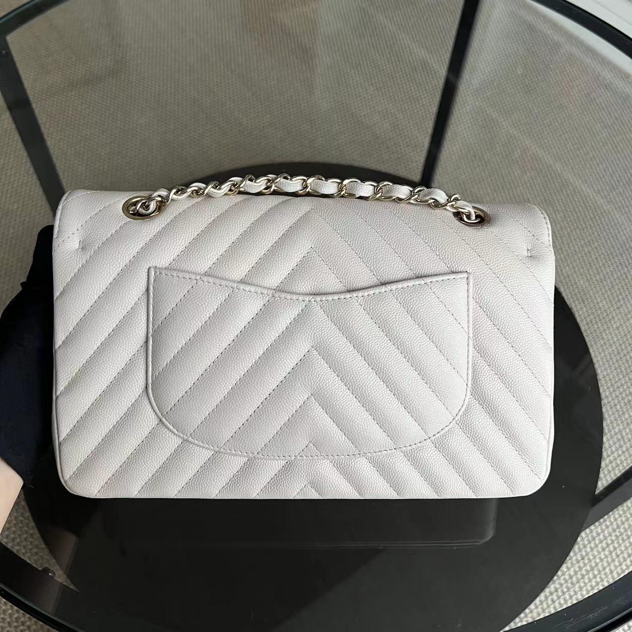 Chanel Classic Flap Medium Shoulder Bag - EworeBags
