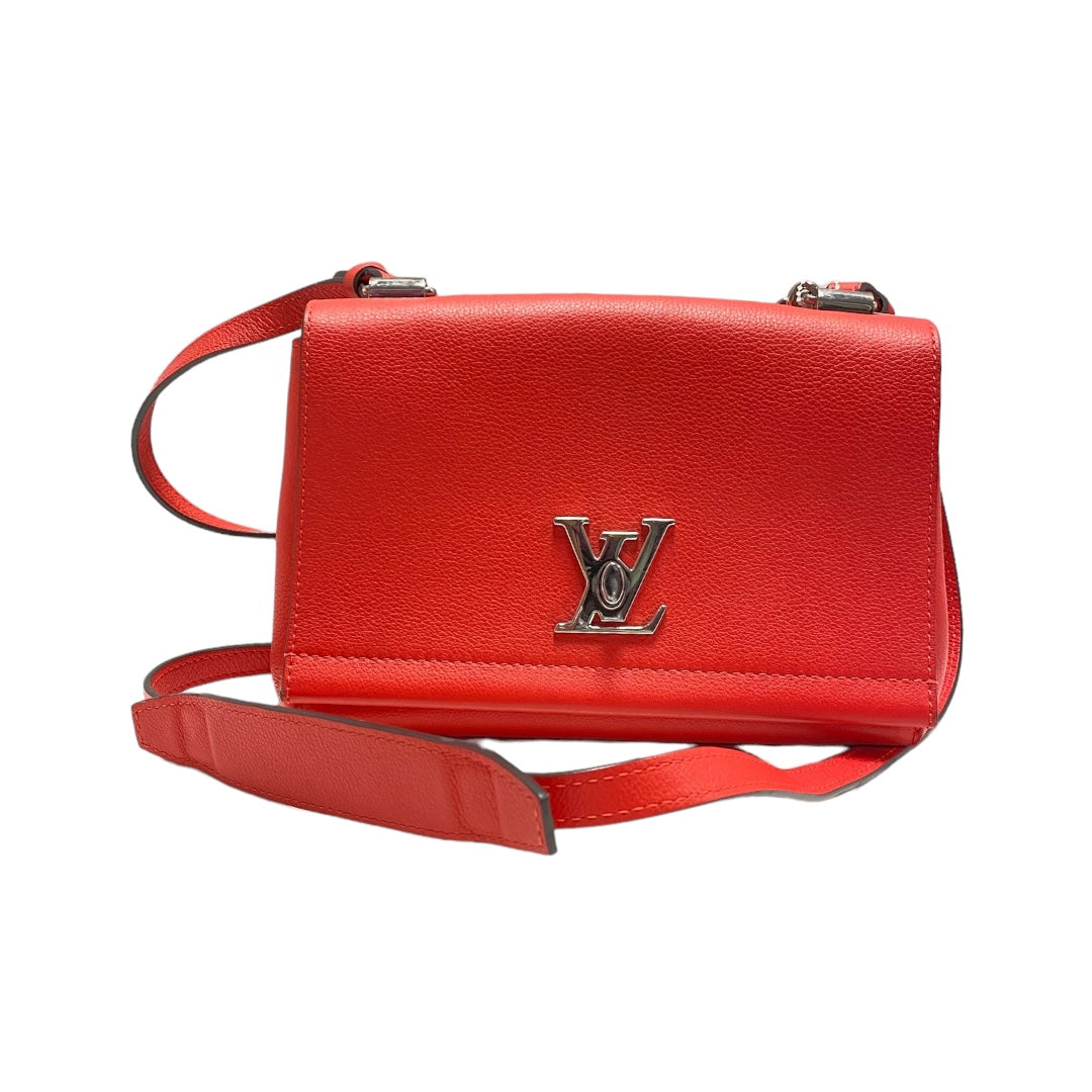 HandBag Luxury Designer By Louis Vuitton Size: Medium