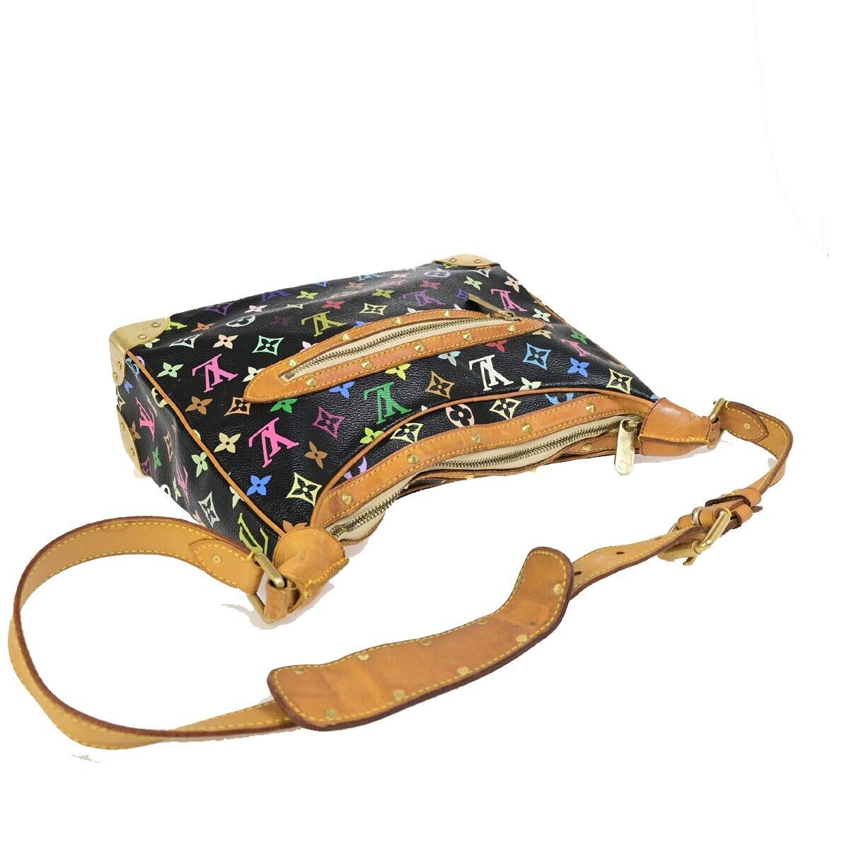 LOUIS VUITTON Boulogne Handbag