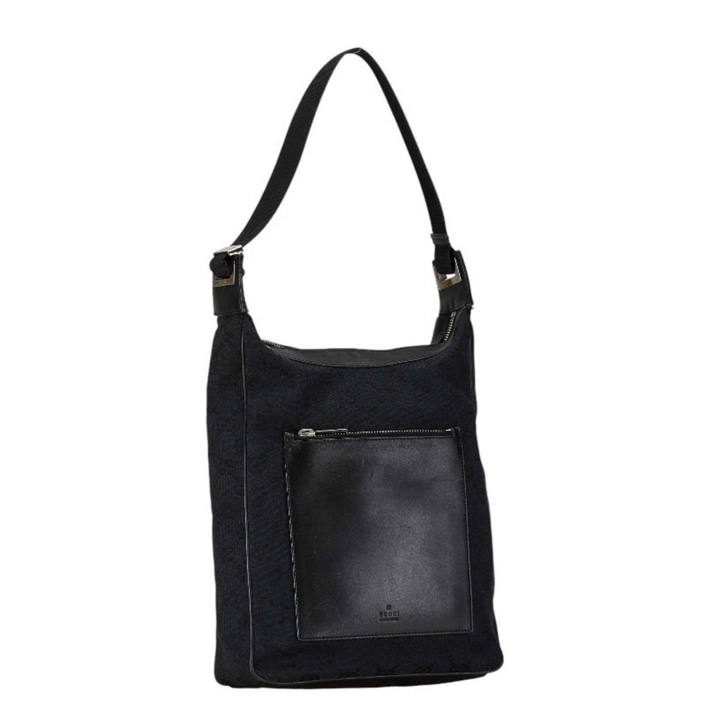 Gucci Canvas Shoulder Bag