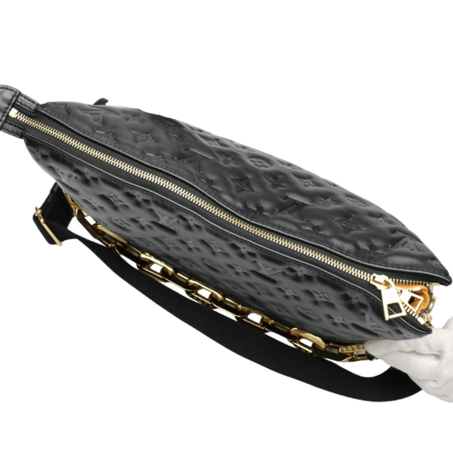 LOUIS VUITTON Coussin Shoulder Bag