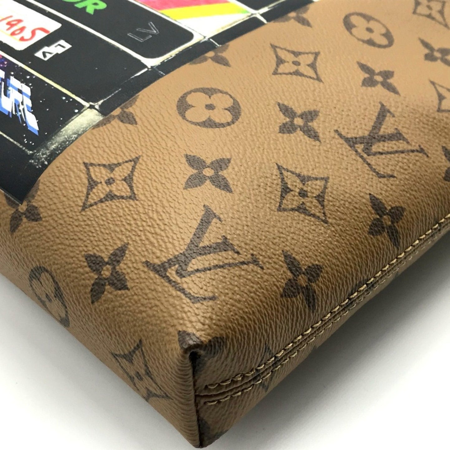 LOUIS VUITTON Carry it Shoulder Bag