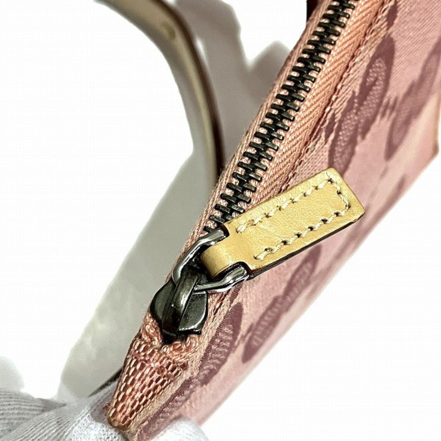 Gucci Canvas Shoulder Bag