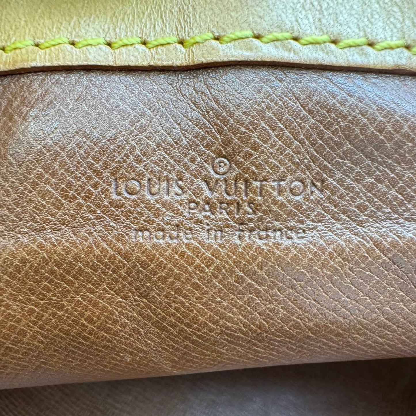 Louis Vuitton Pochette pliante