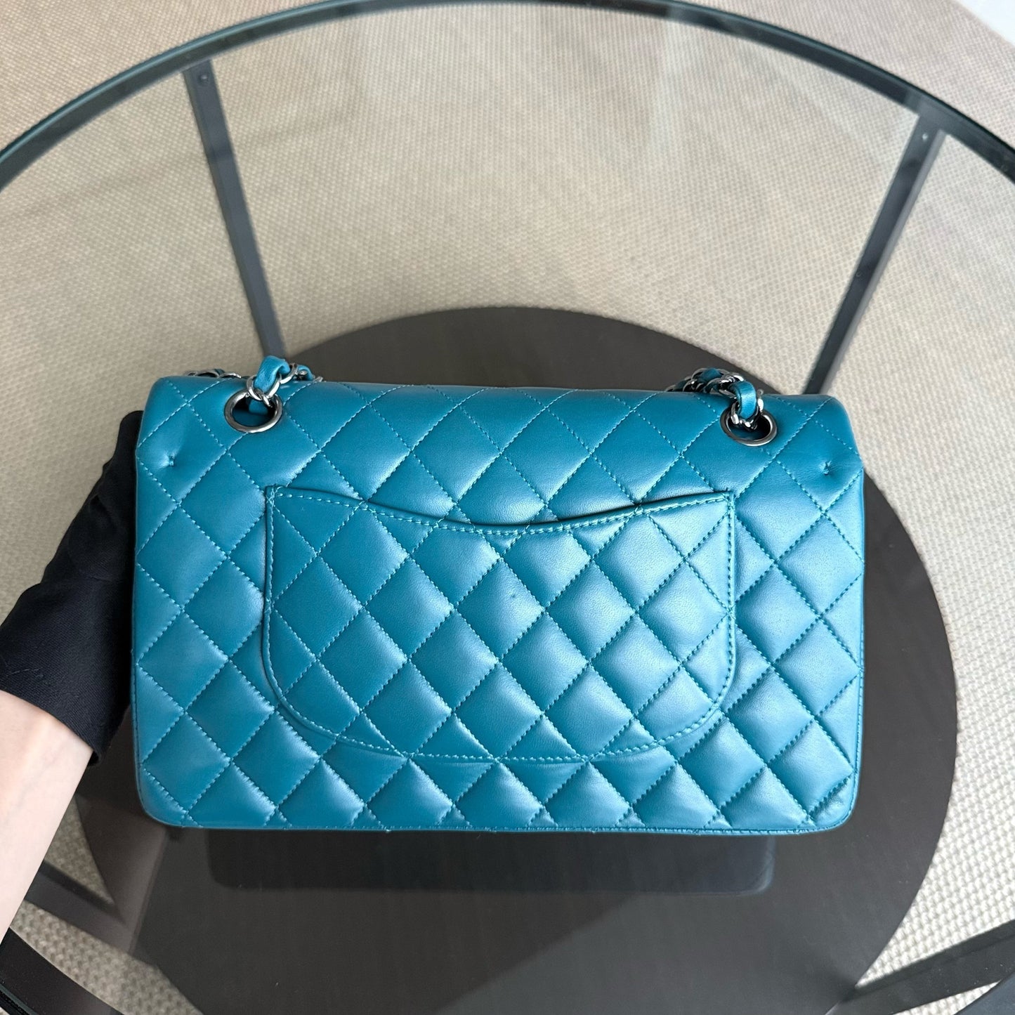Chanel Classic Flap Medium Shoulder Bag - EworeBags