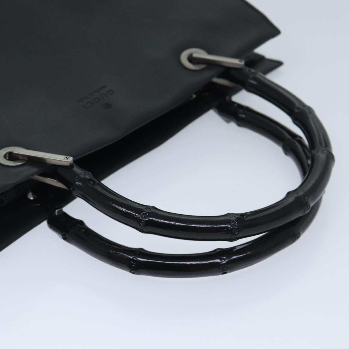 Gucci Leather Shoulder Bag